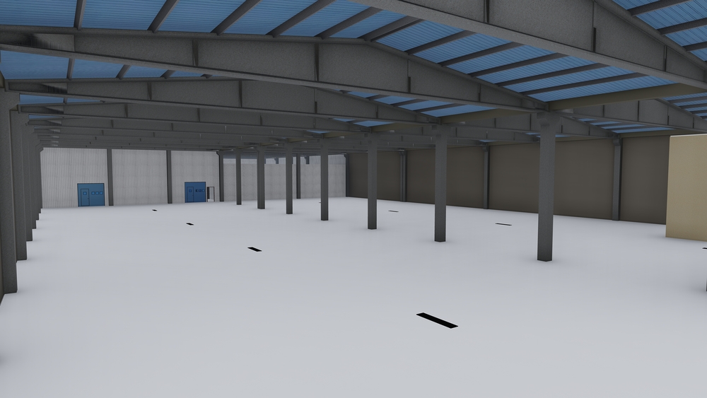 ANKARA POLATLI TO OSB  SOĞAN İŞLEME TESİSİ